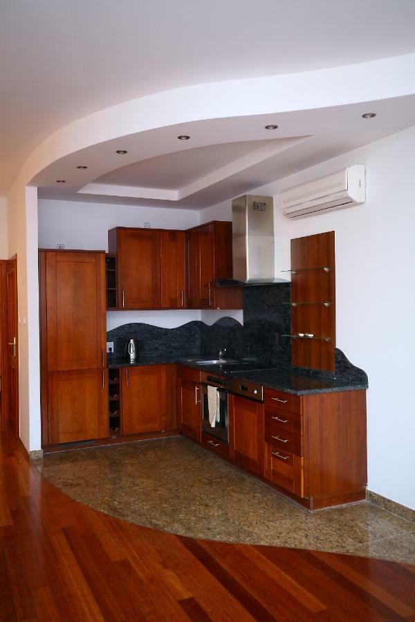 Apartamenty Szabla Bromberg Exterior foto
