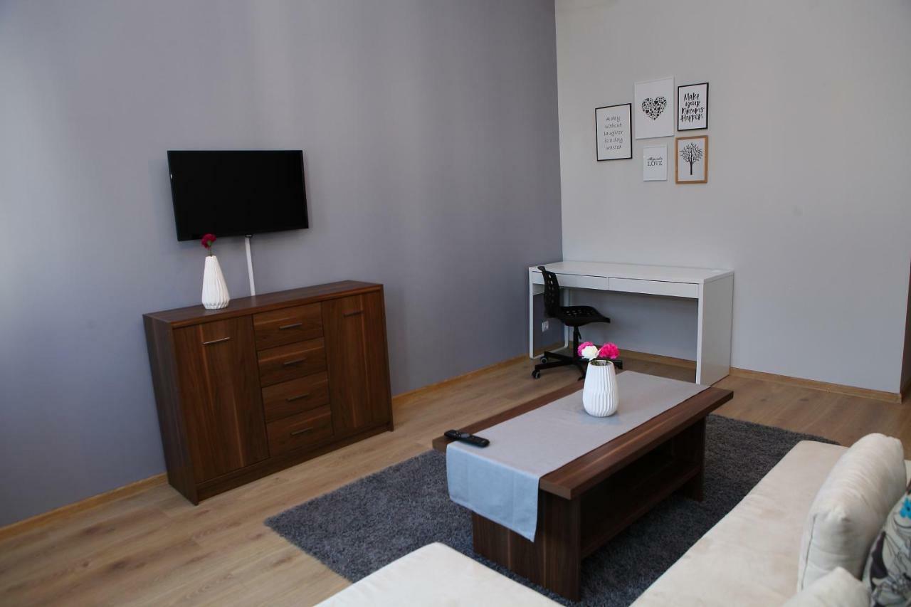 Apartamenty Szabla Bromberg Exterior foto