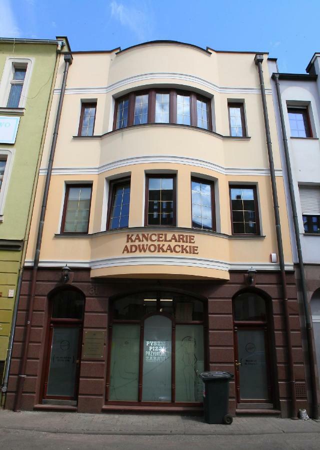 Apartamenty Szabla Bromberg Exterior foto