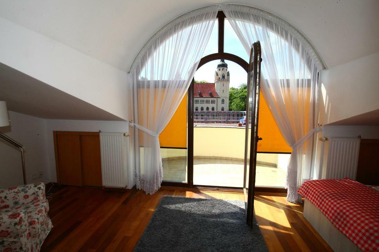 Apartamenty Szabla Bromberg Exterior foto