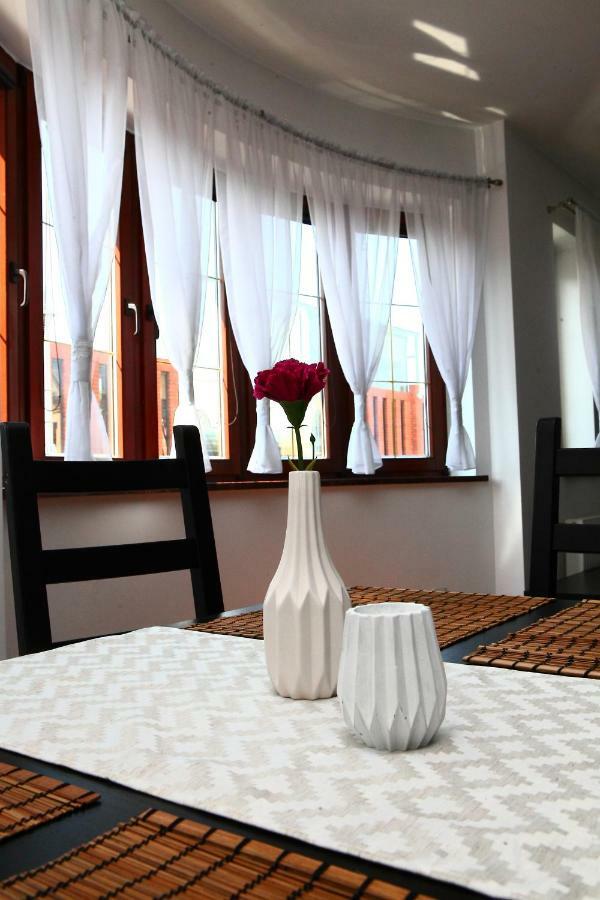 Apartamenty Szabla Bromberg Exterior foto