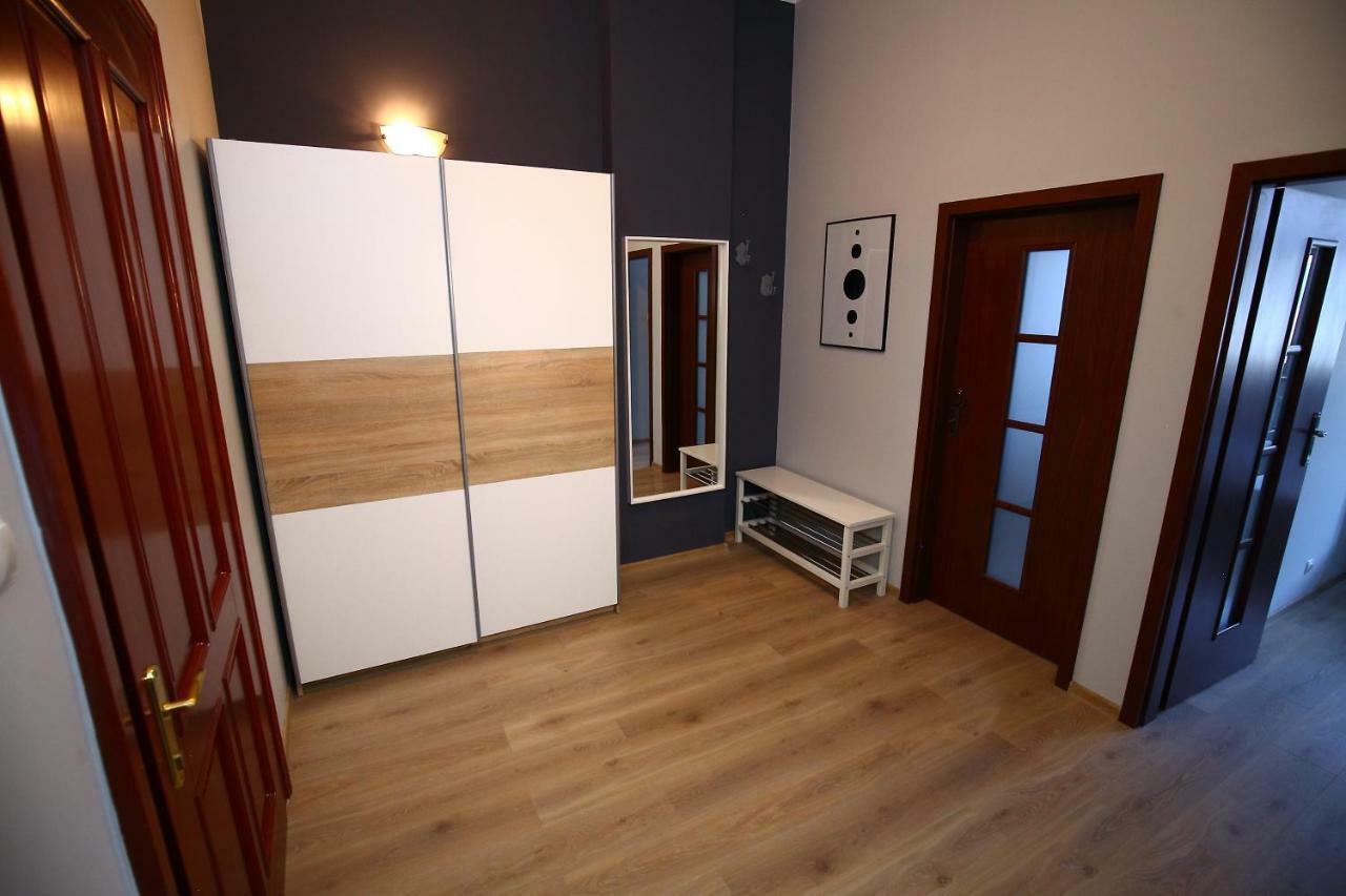 Apartamenty Szabla Bromberg Exterior foto