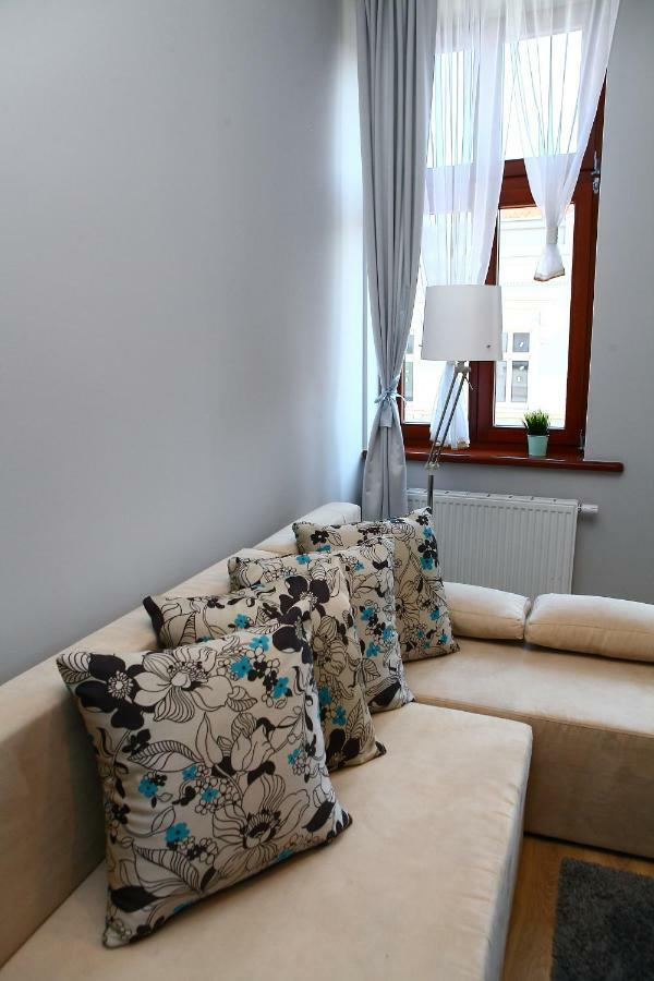 Apartamenty Szabla Bromberg Exterior foto