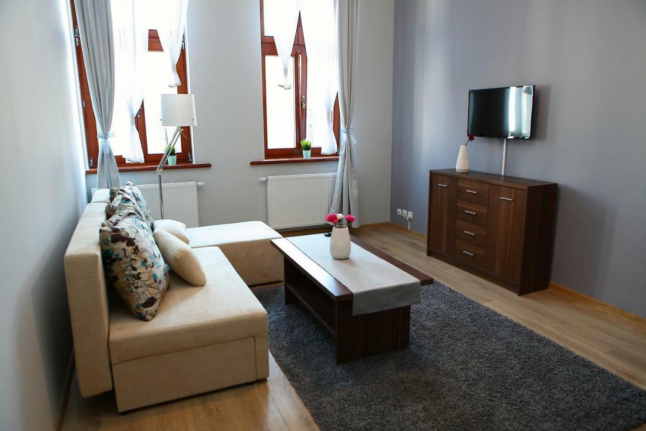 Apartamenty Szabla Bromberg Exterior foto