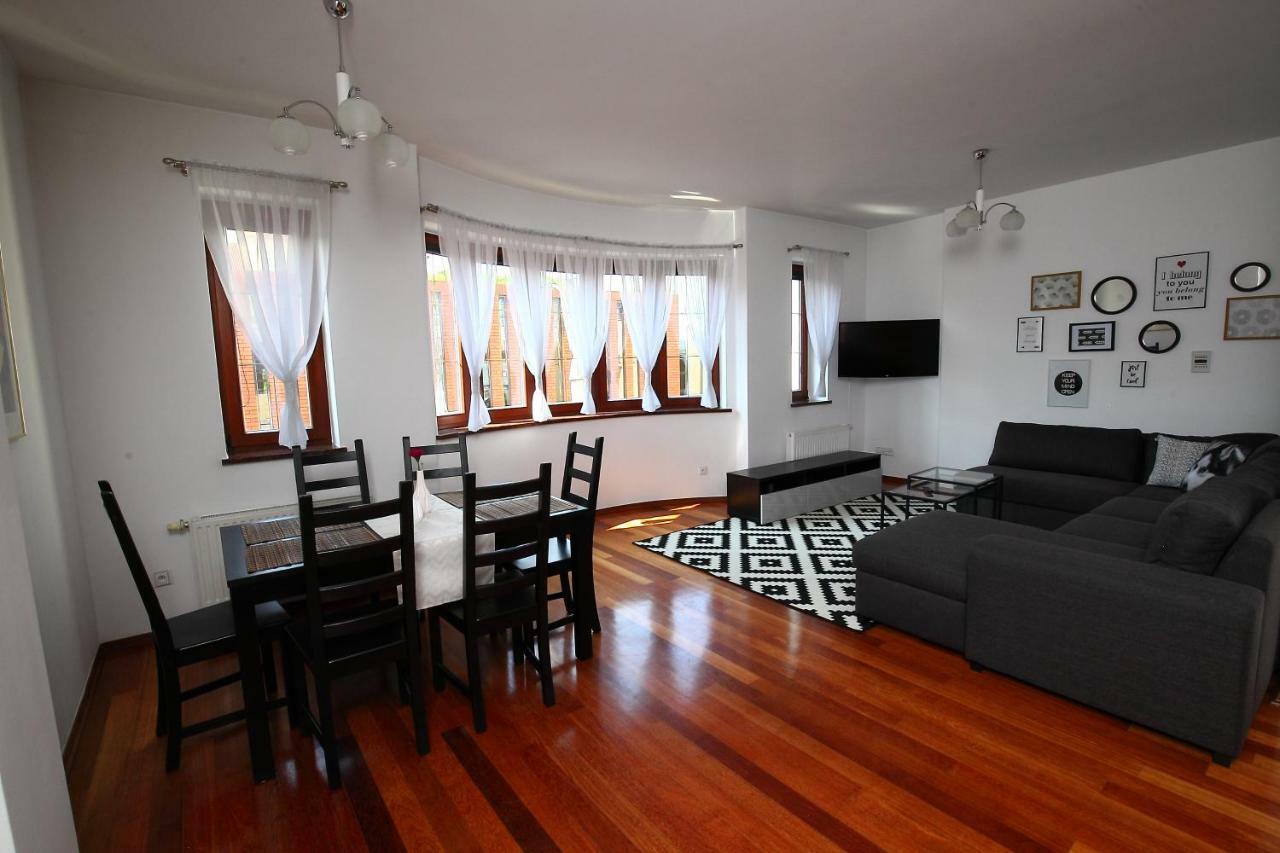 Apartamenty Szabla Bromberg Exterior foto
