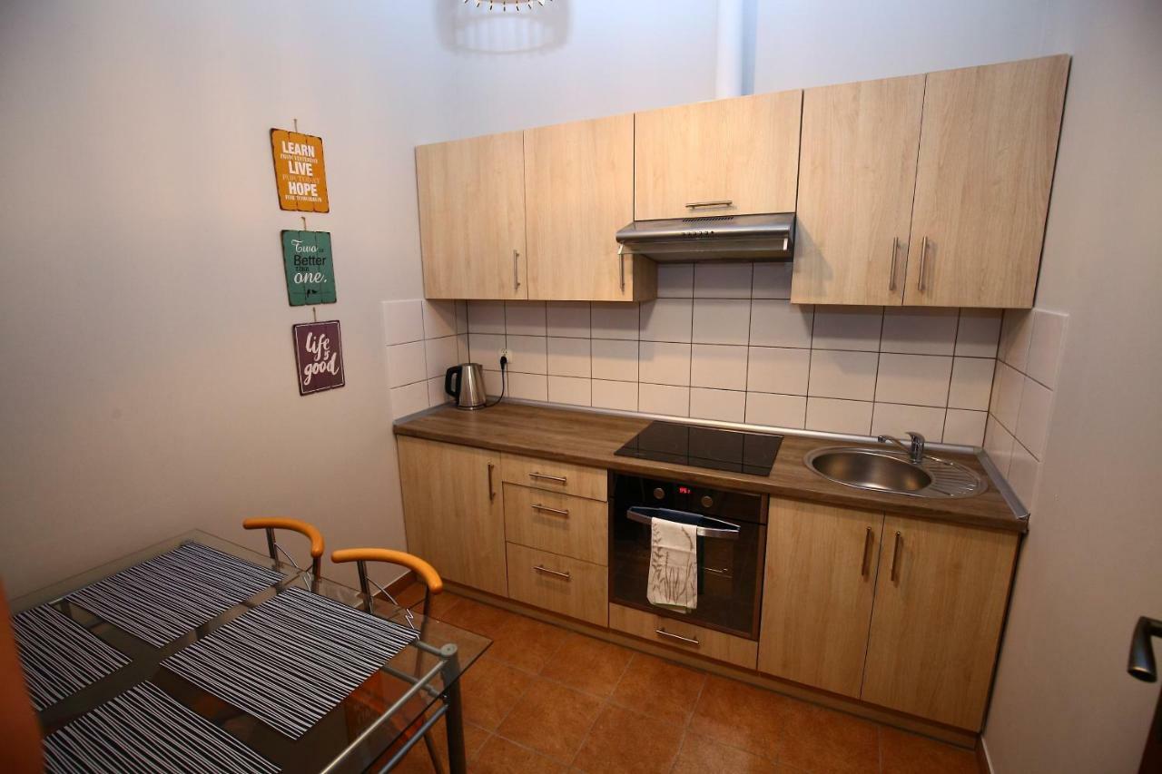 Apartamenty Szabla Bromberg Exterior foto
