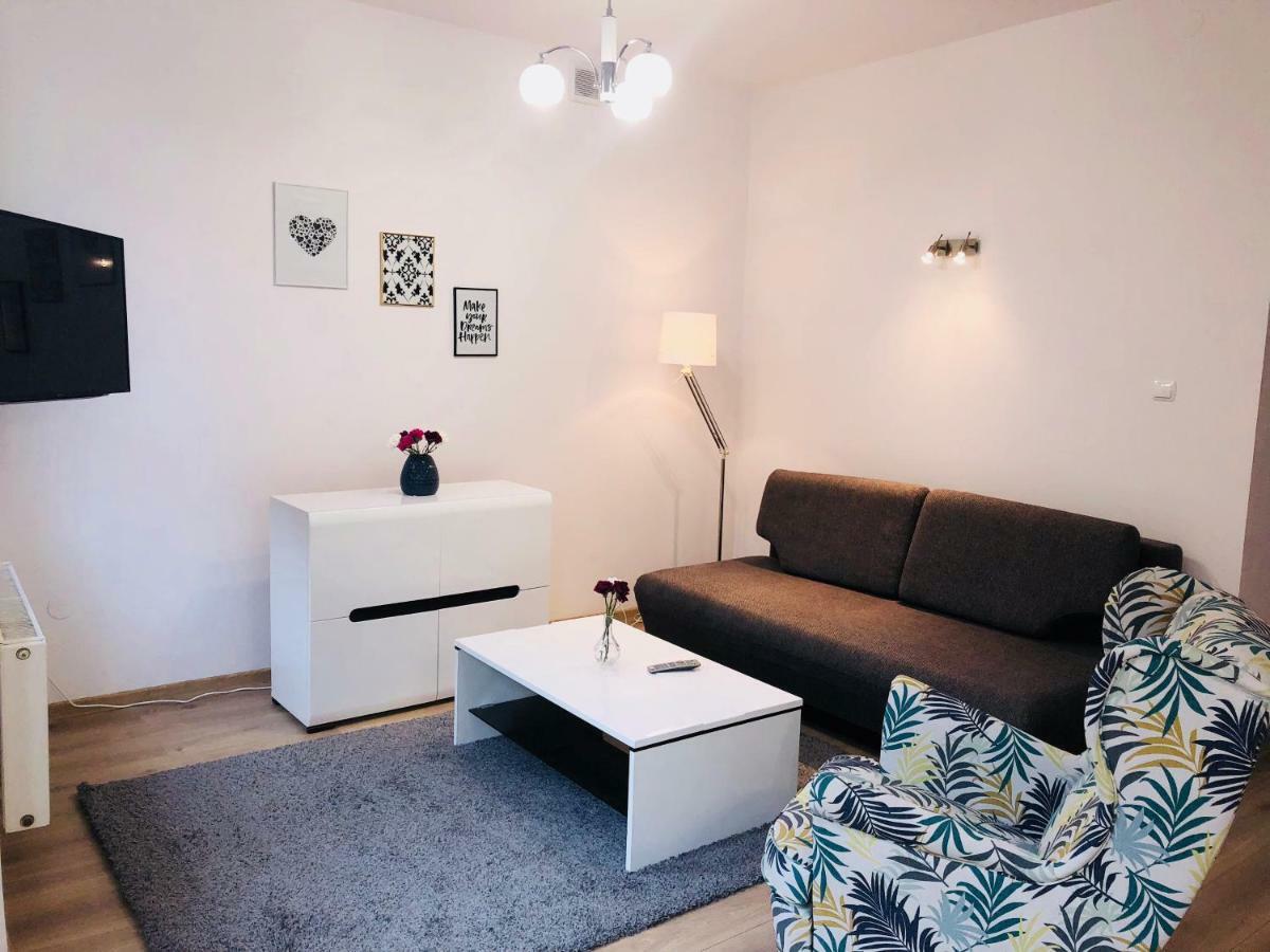 Apartamenty Szabla Bromberg Exterior foto