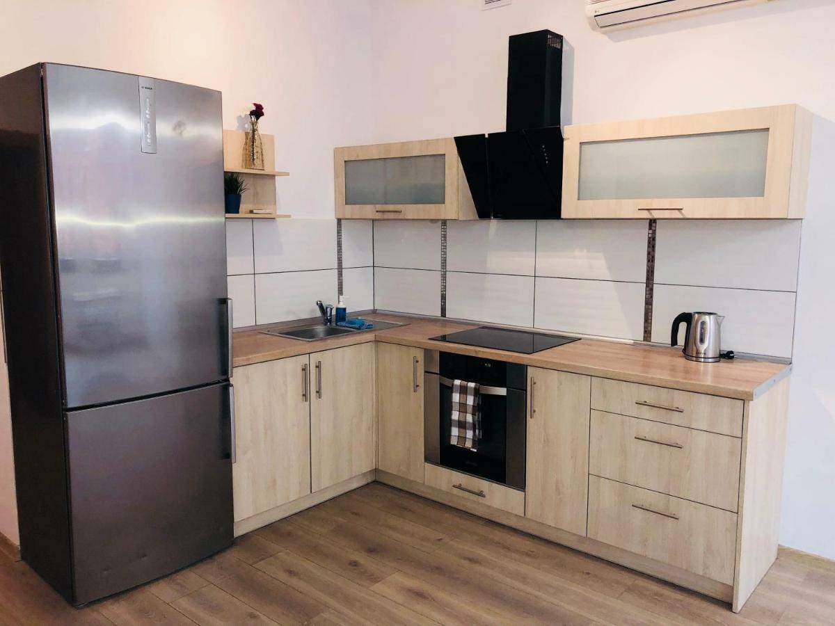 Apartamenty Szabla Bromberg Exterior foto