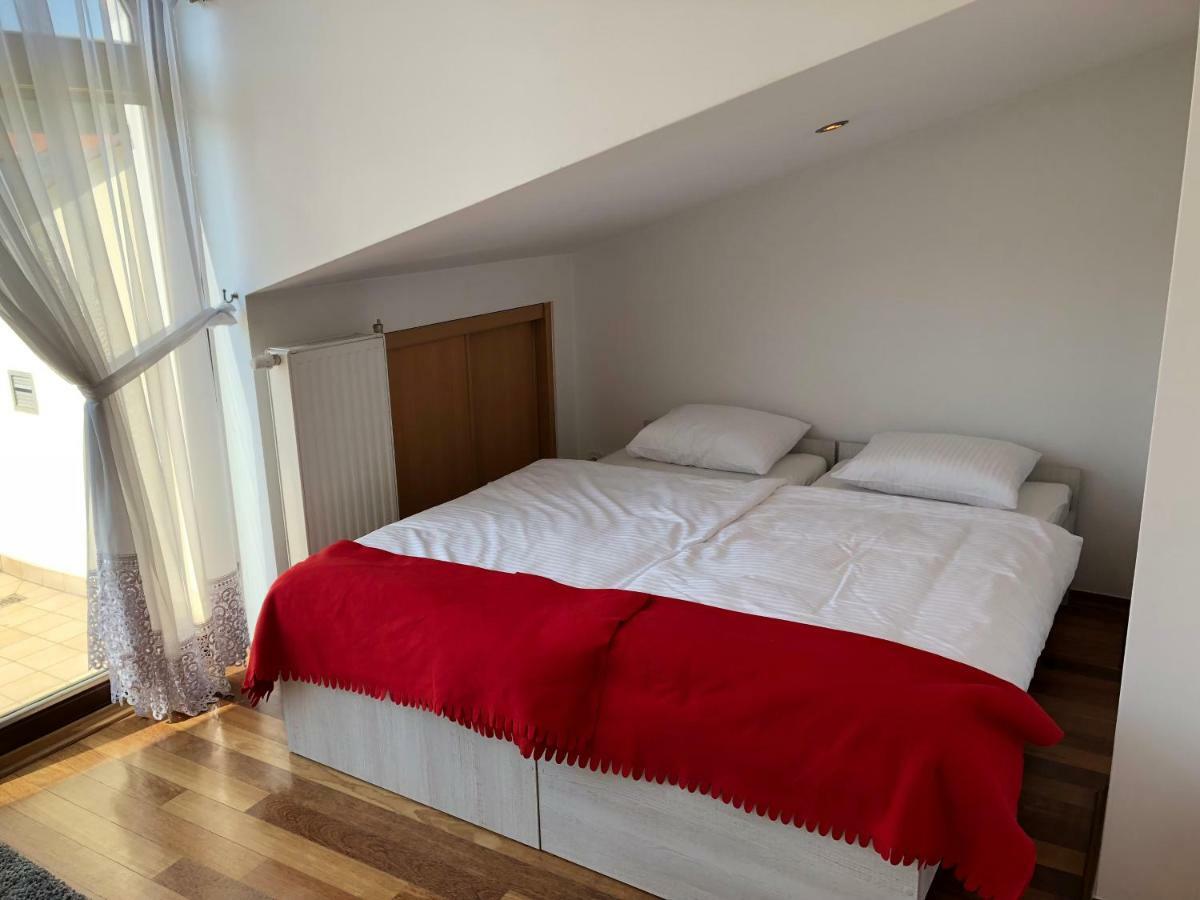 Apartamenty Szabla Bromberg Exterior foto