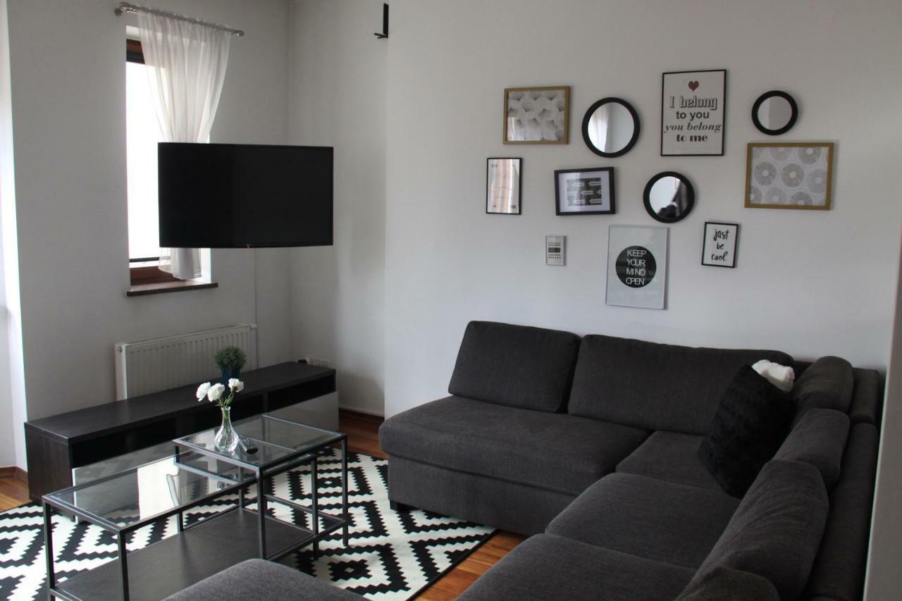 Apartamenty Szabla Bromberg Exterior foto