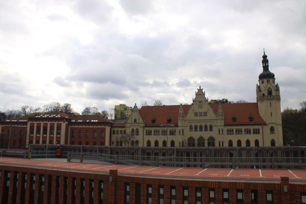 Apartamenty Szabla Bromberg Exterior foto