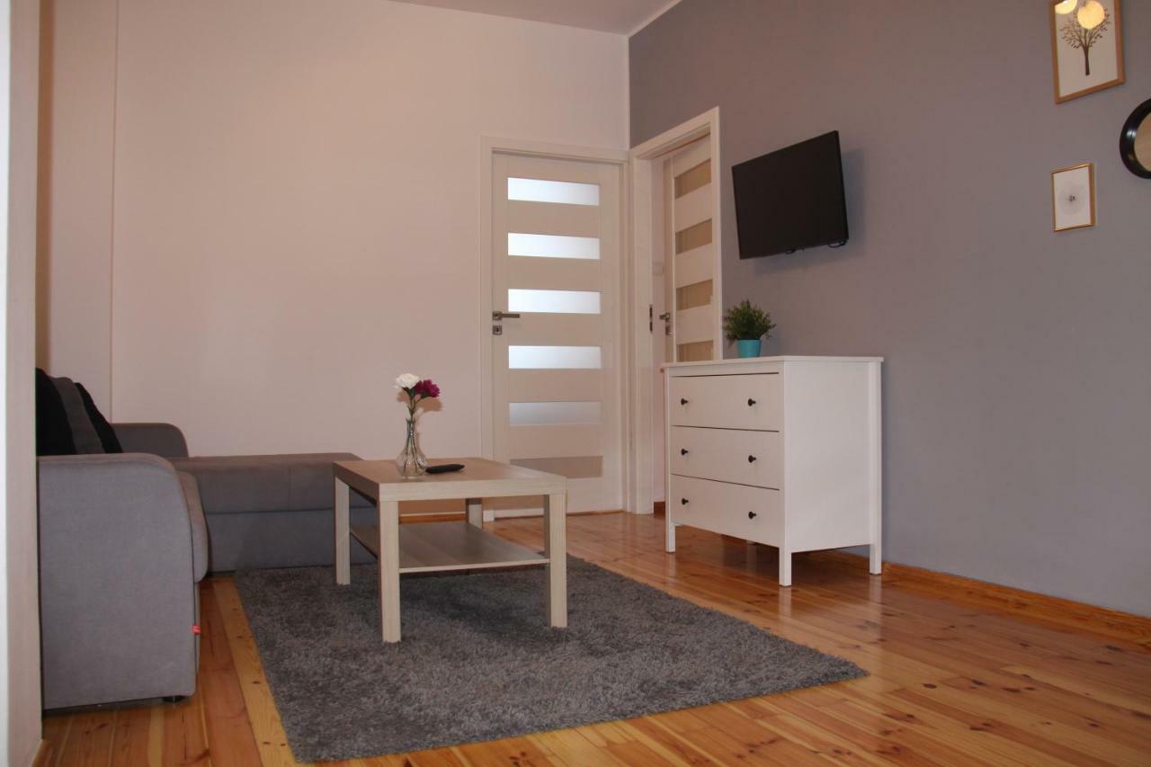Apartamenty Szabla Bromberg Exterior foto