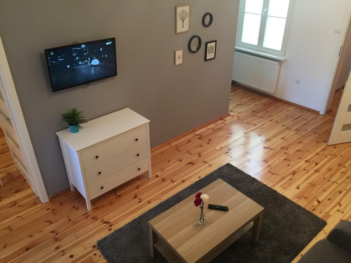 Apartamenty Szabla Bromberg Exterior foto