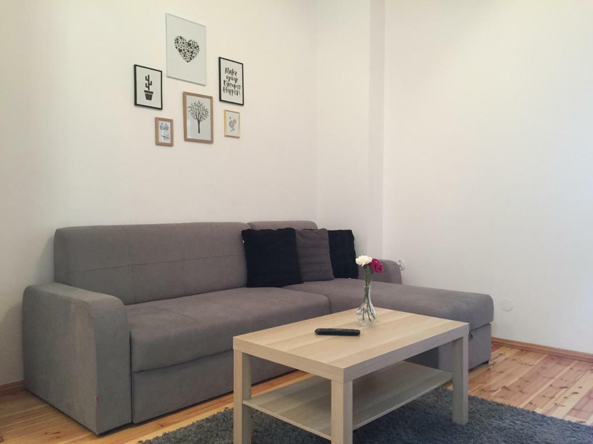 Apartamenty Szabla Bromberg Exterior foto