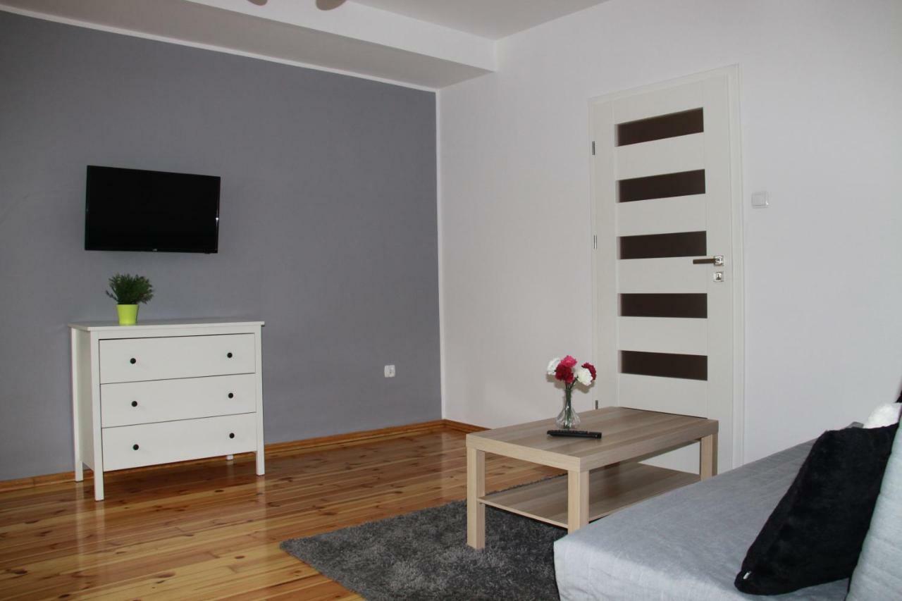Apartamenty Szabla Bromberg Exterior foto