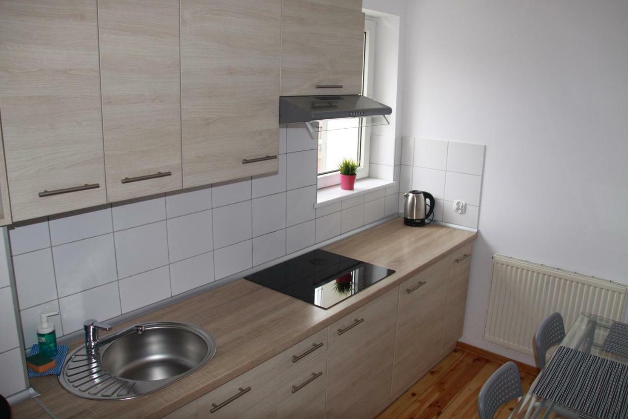 Apartamenty Szabla Bromberg Exterior foto