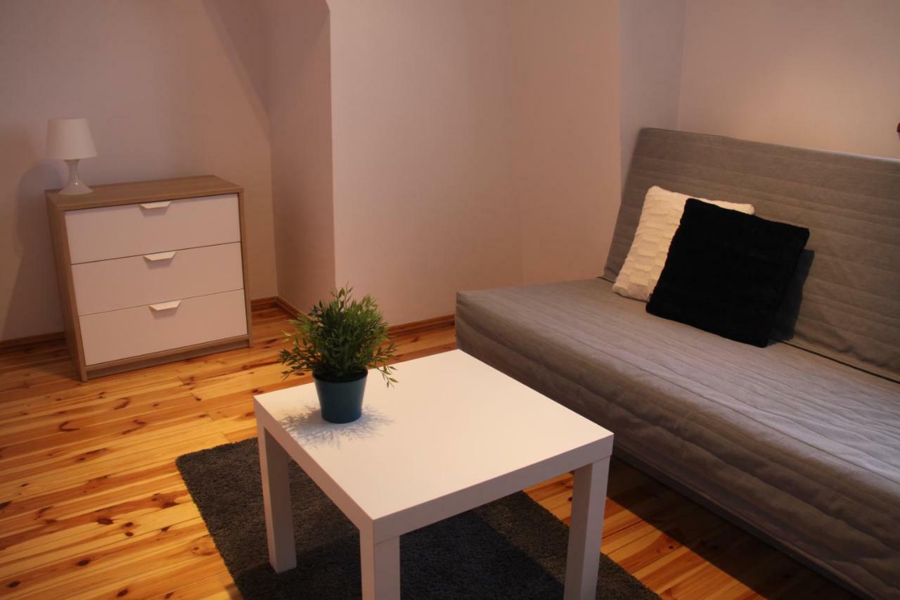 Apartamenty Szabla Bromberg Exterior foto