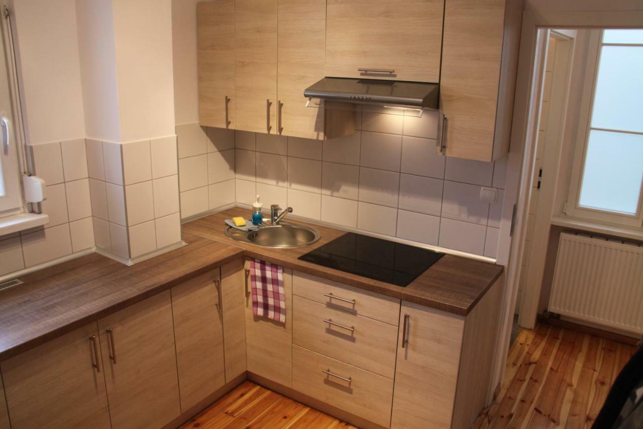 Apartamenty Szabla Bromberg Exterior foto