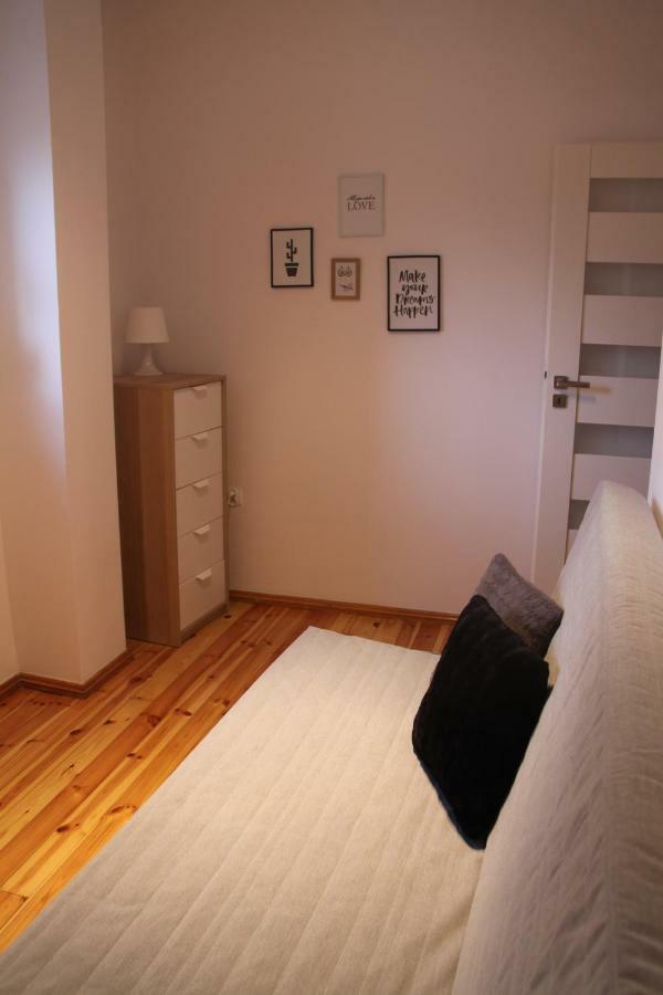 Apartamenty Szabla Bromberg Exterior foto