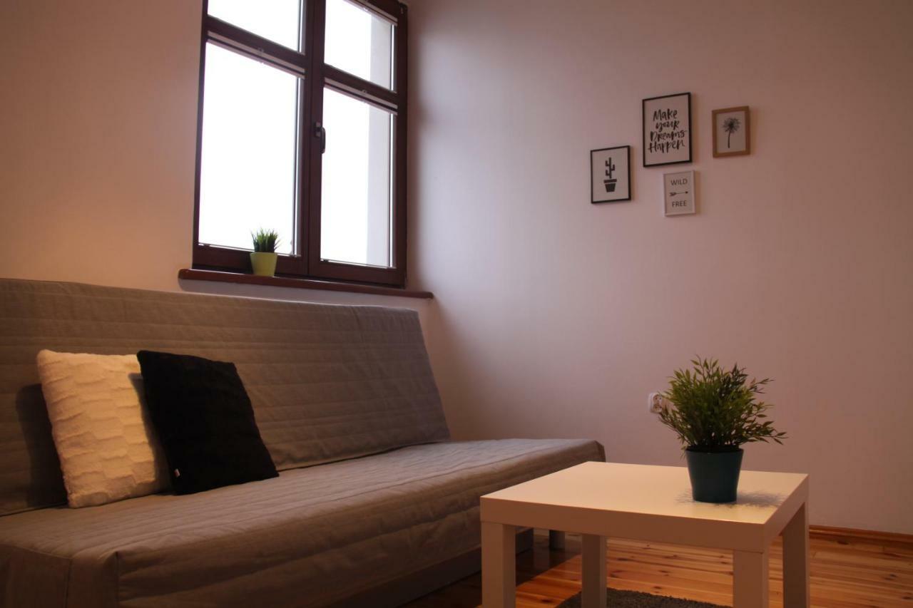 Apartamenty Szabla Bromberg Exterior foto