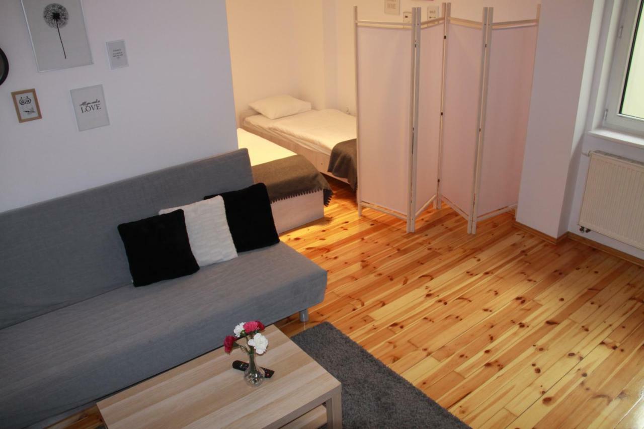 Apartamenty Szabla Bromberg Exterior foto